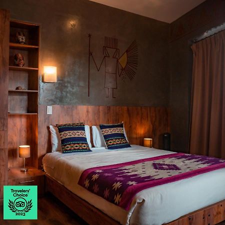 Chakana Hotel Boutique Centro Quito Esterno foto