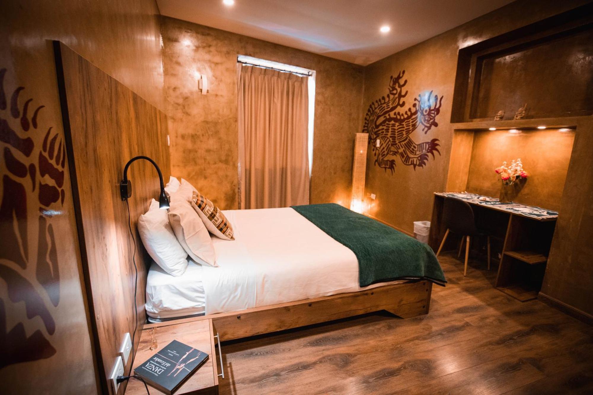 Chakana Hotel Boutique Centro Quito Esterno foto