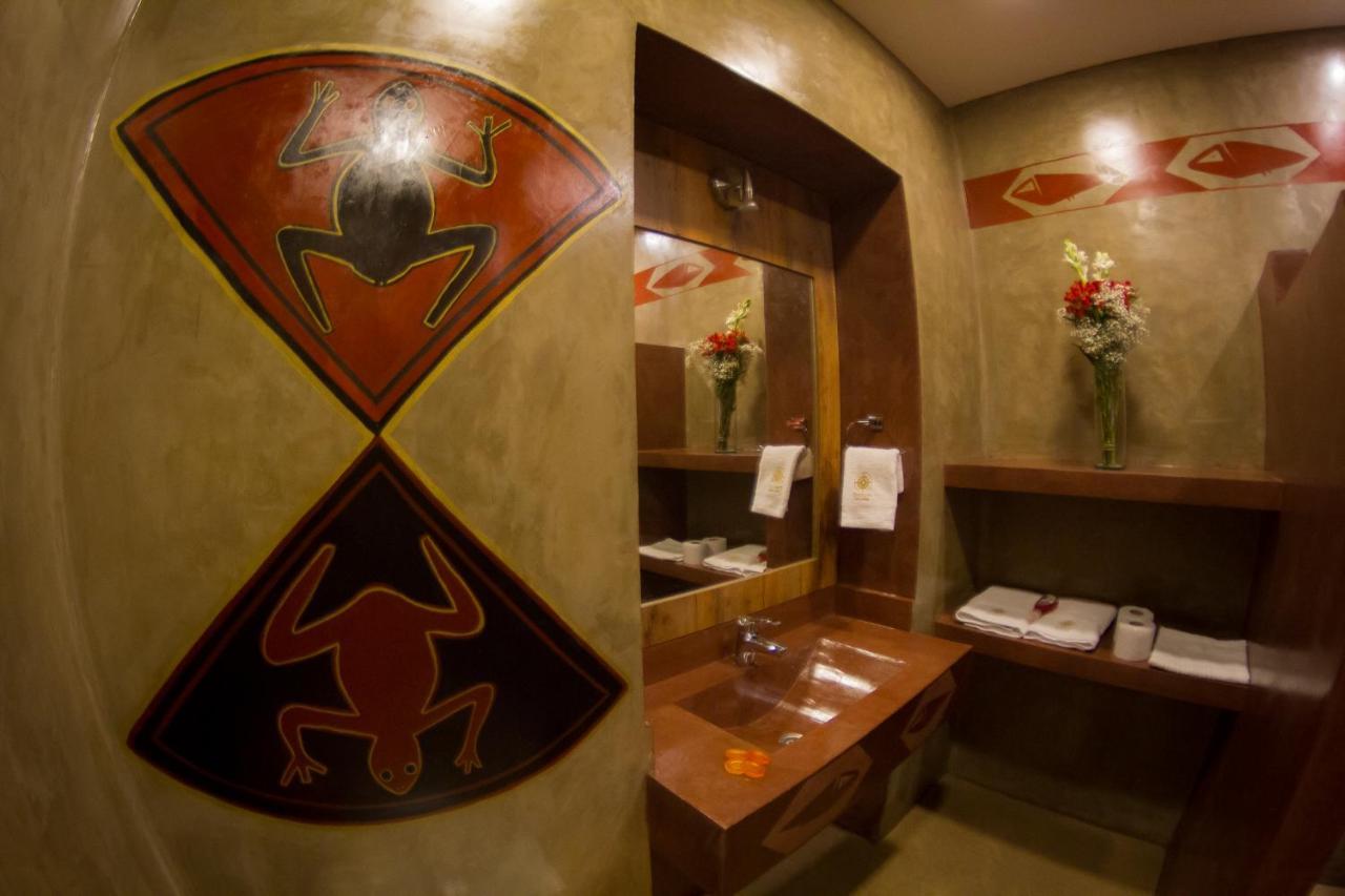 Chakana Hotel Boutique Centro Quito Esterno foto